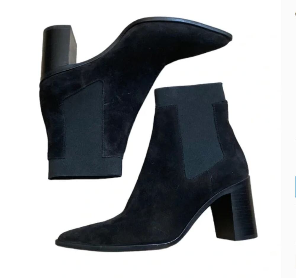 Rag and Bone Brynn Booties size 6.5